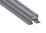 Unistrut Strut C Channel Metal 304ss Steel 41x82 Pre-Galvanized