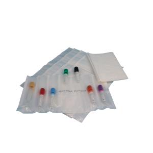 China White 7 Slotted Absorbent Pocket Sleeve APS7X550 7 Bay Absorbent Pouch wholesale