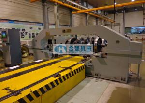 China 2250mm Wheelset Bearing Mounting Press For Railway Vehicles wholesale