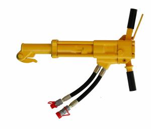 China Asphaltum Petrol Demolition Hammer , LLRD Handheld Concrete Breaker wholesale