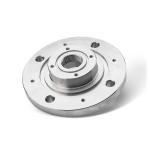 OEM Titanium Alloy Parts Aluminum Stainless Steel Parts Manufacturing CNC Lathe