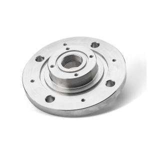 China OEM Titanium Alloy Parts Aluminum Stainless Steel Parts Manufacturing CNC Lathe Turning Milling Drilling Services wholesale