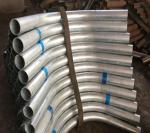 1/2-48 Inch Sch10 Carbon Steel Bend Seamless Oil Welded Pipe Fittings