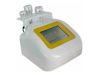 China Mini Professional Multifunction Beauty Machine Cavitation Vacuum RF Slimming wholesale