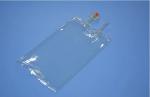 plastic medical sterile infusion bag 100ml 250ml 500ml PVC Sodium Chloride