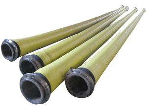 China Large Diameter Rubber Suction Hose Durable Rubber Water Hose High Wear Resistance wholesale