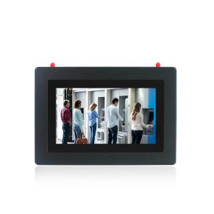 China AIO Rugged Industrial Computers , 7 Inch VESA I5-6200U Industrial Desktop Pc wholesale