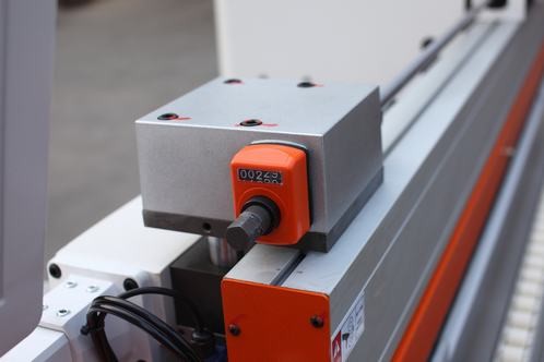 Chipboard Short Version Automatic Edge Banding Machine Electric Lifting