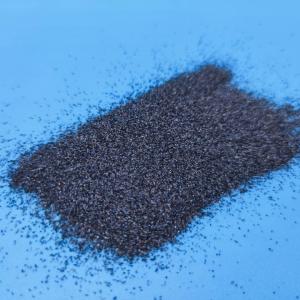 China Flame Resistance Brown Aluminum Oxide Grits F180 With 2980°C Melting Point wholesale