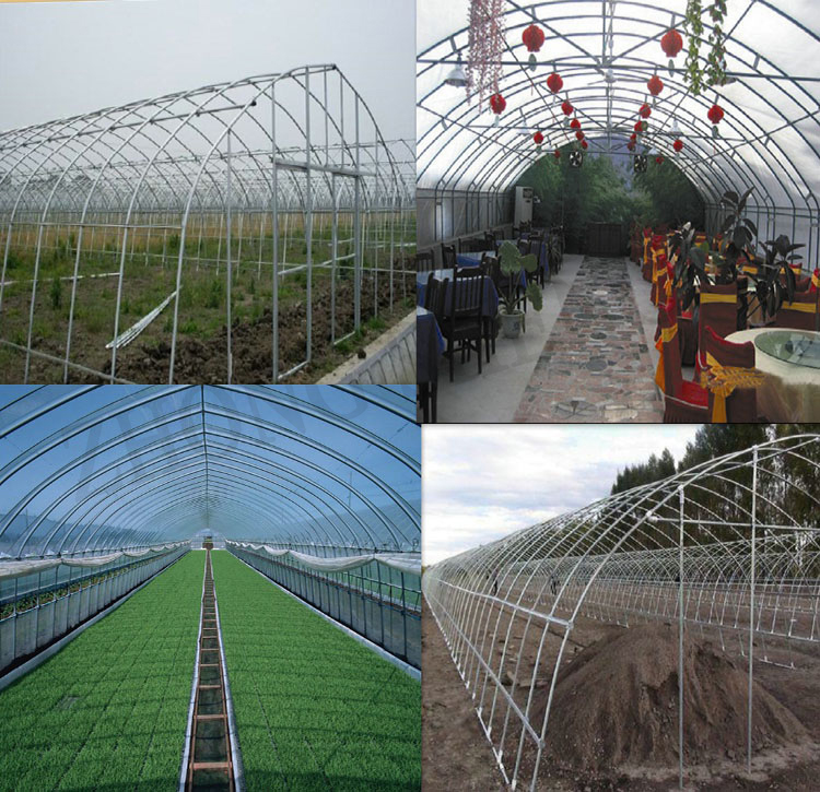 ±1% Tolerance Galvanized Steel Pipe 6 Meter for Structural Steel Tube/Galvanize Pipe 5.8 Meter