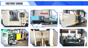 Polycarbonate Plastics Injection Molding Products Customized Molded Plastic Parts
