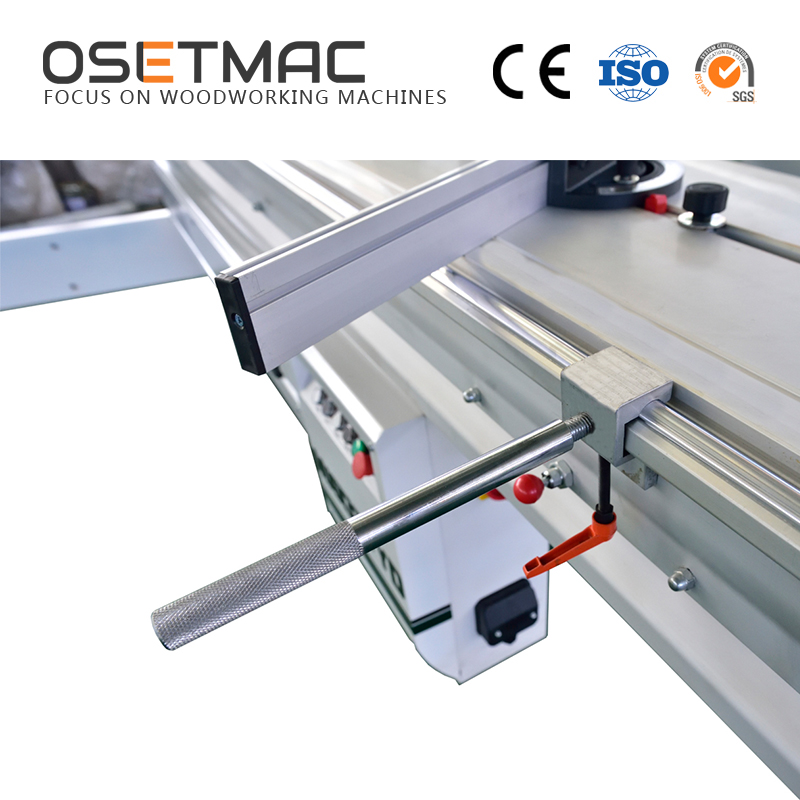 CE Certified Digital Display Woodworking Table Saw MJ6132TYD with 30mm Bore Diameter