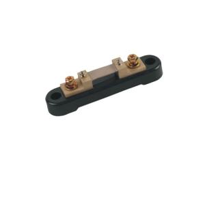 China Brass 60A Dc Ammeter Shunt wholesale