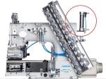 Multi needle machine