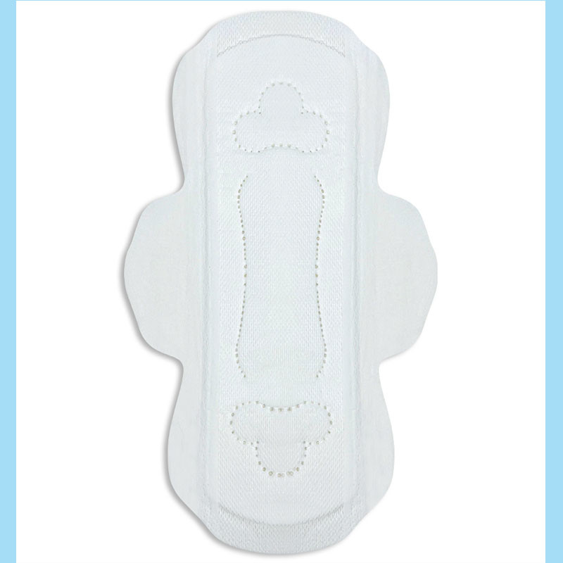 Competitive Price Soft Women Cotton Lady Sanitary Napkins Eco Friendly Comfortable Disposable Women Sanitary Pads