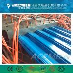Professional Manufactures Plastic PVC Twin-Wall Two Layers Hollow Roofing Sheet