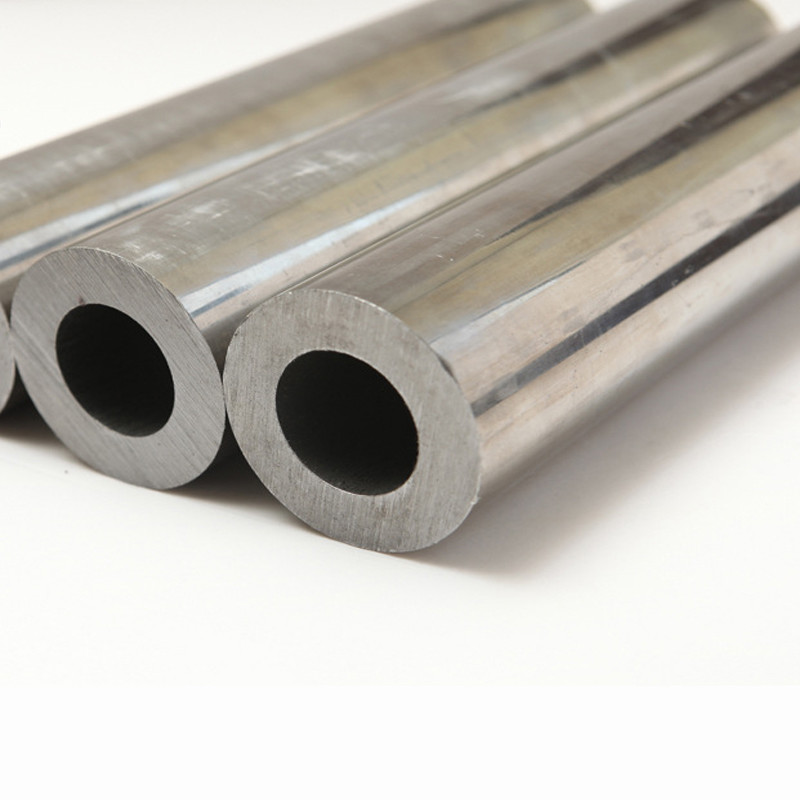 100CR6 4130 Carbon Steel Tube Fittings Carbon Steel Round Pipe 0.5mm