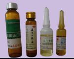 Small Round Bottle Labeling Machine 380V / 50HZ 12 Months Warranty