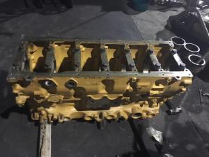 China 980G II Caterpillar Replacement Parts Diesel Engine Cylinder Block 1378466 wholesale