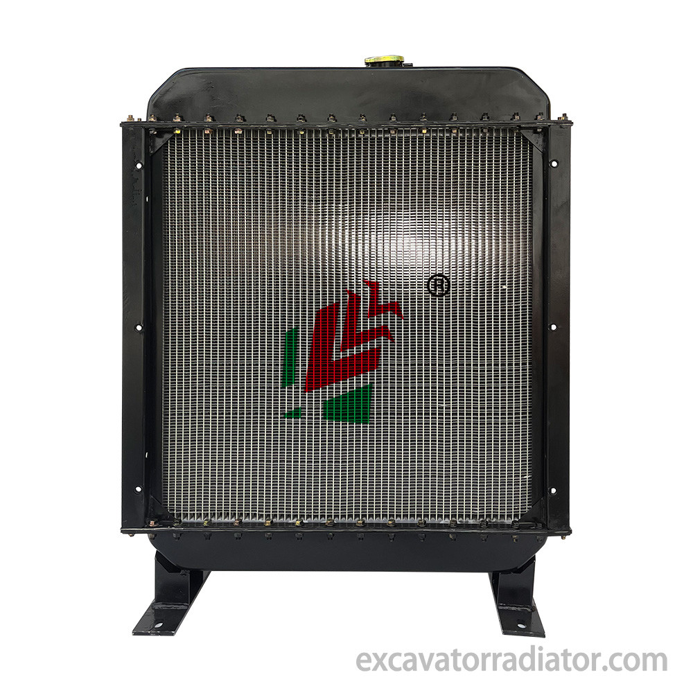 Xugong Roller New Construction Machinery Radiator Factory Direct Sales