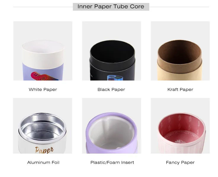 Flat Edge Paper Foil Gold CMYK 4C Round Paper Box With 2pcs Ribbons