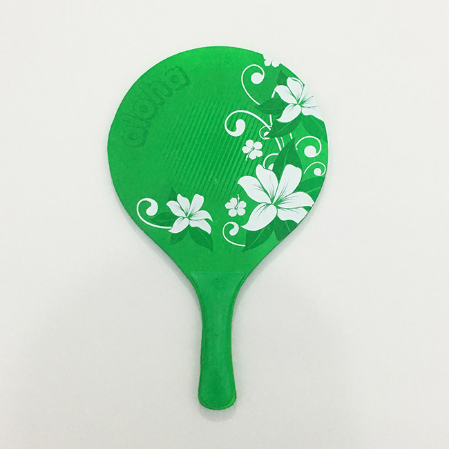 Sport Wooden Beach Tennis Rackets Customized Multilayer Board Professional Padel Racket
