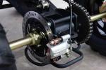 ATV 250cc,4-stroke,air-cooled,single cylinder,gasoline electric start