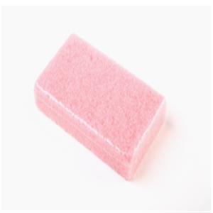 China PUMI BAR PURPLE SPONGE COURSE - SKIN CALLUS PAD wholesale