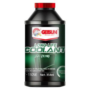 China ODM Antifreeze Vehicle Car Engine Coolant 1:10 354ml wholesale