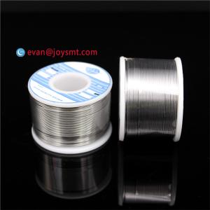 China Sn63Pb37 factory directly sale Hot Sale Flux Cored Solder Wire for SMT welding wholesale