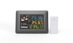 Household Weather Station Thermometers Digital Home Weather Station With