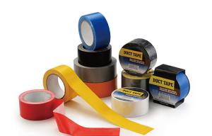 China Air Conditioner PVC Duct Tape for Wrapping wholesale