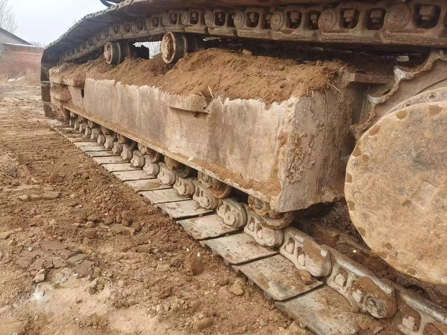 Transport Width 2.99 m Used Hyundai 305 305lc-9T Excavator in Good Condition for Sell