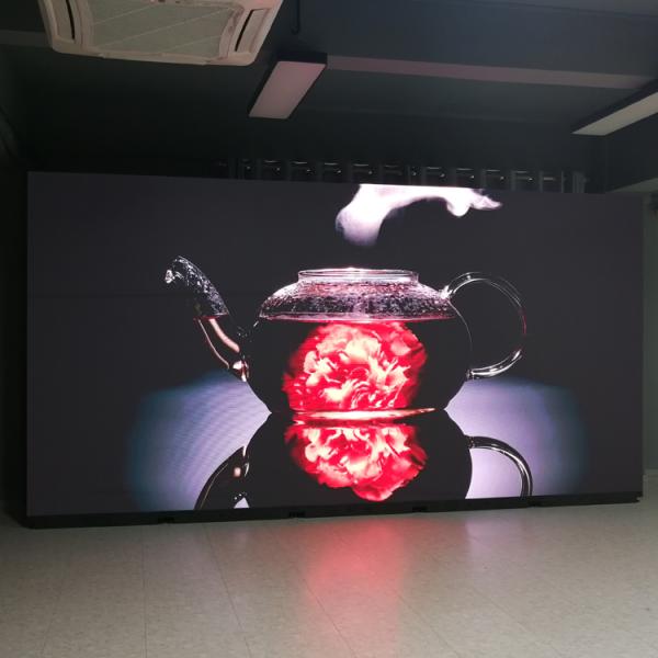 High Conformity Outdoor Rental LED Display PH3.91 With 500*1000mm Light Cabinet