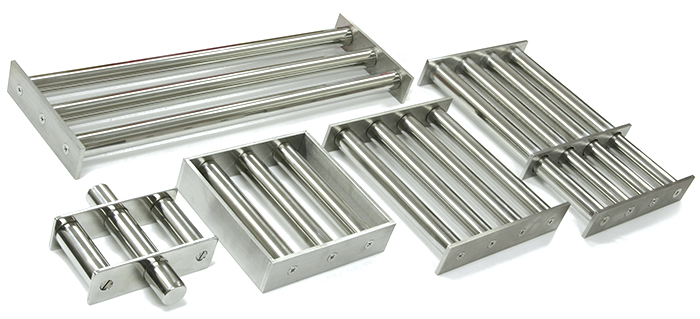 Customized Sizes Ndfeb Grade 16000 Gauss Neodymium Magnet Bar for Magnetic Stirring Rod