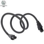 OEM Bare Copper Ethernet Cable , 24AWG 4P Cat5e Patch Cable Network
