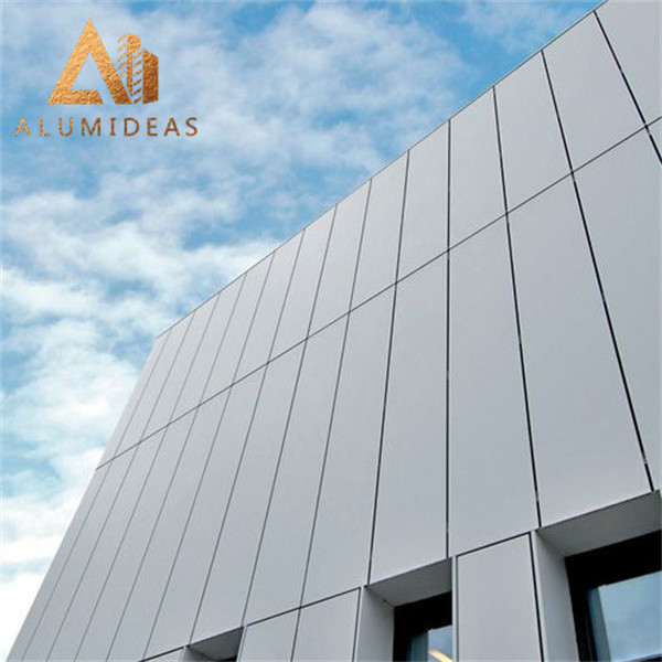 PVDF aluminum composite panel