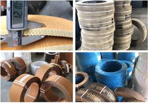 China Flexible Industrial Brake Lining , Viscose Fiber Woven Brake Lining wholesale