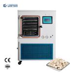 Laboratory Lyophilizer Dryer Freeze Drying Machine Fruit Vegetable