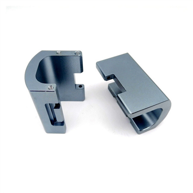 Aluminum Machined Brass Cnc Turned Components Precision Custom