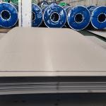 Hairline Stainless Steel Sheet Plate Mirror Finish 405 409 416 420j2