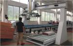 Wide Coating Uv Automatic Loading And Unloading Machine 4KW 1600mm