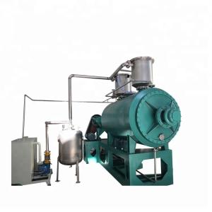 China ZKG Series Rotary Vacuum Rake Dryer Organic Solvent Drying Equipment Vacuum Harrow Dryer wholesale
