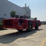 Wj-07 Mining Machinery Underground Loader
