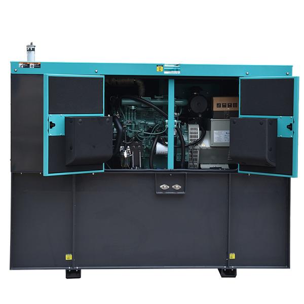 Diesel Generator 1800rpm Diesel Engine Generator Set Emergency Generator Portable Silent Diesel Generator