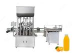 1 Litre Bottle Filling Machine Juice Filling Machine