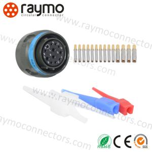 China Amphenol MIL-DTL-38999 I Series JY27467T09F35PNH Military Circular Connectors wholesale