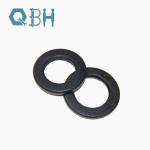 Black High Strength Carbon Steel Flat Washer EN14399-6 Grade 10
