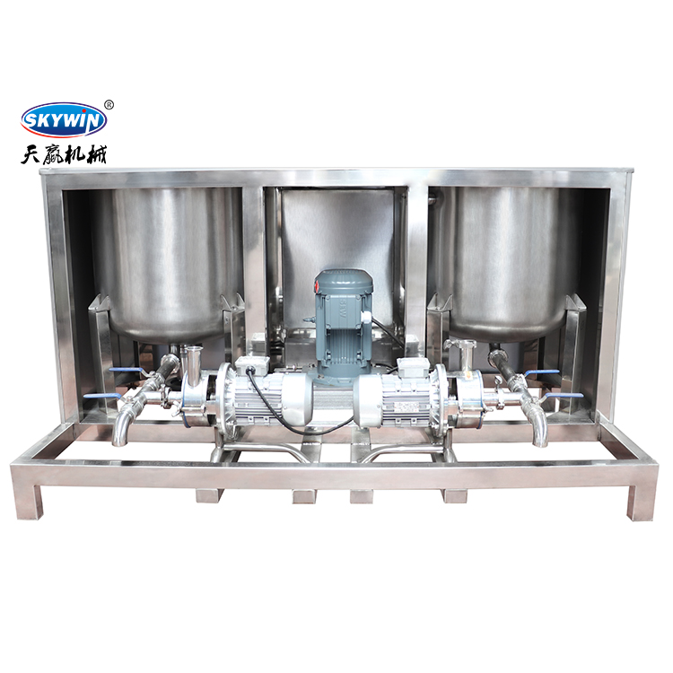 Full Automatic 27Plates 33Plates Waffle Production Line High Efficiency
