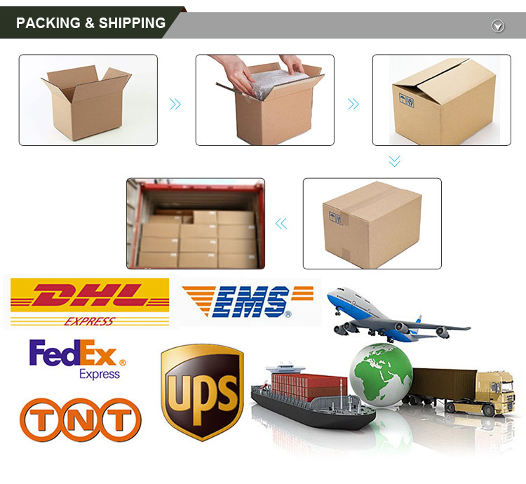Custom Kraft Paper Mailer Box Packaging Recyclable Corrugated Cardboard Mailer Boxes